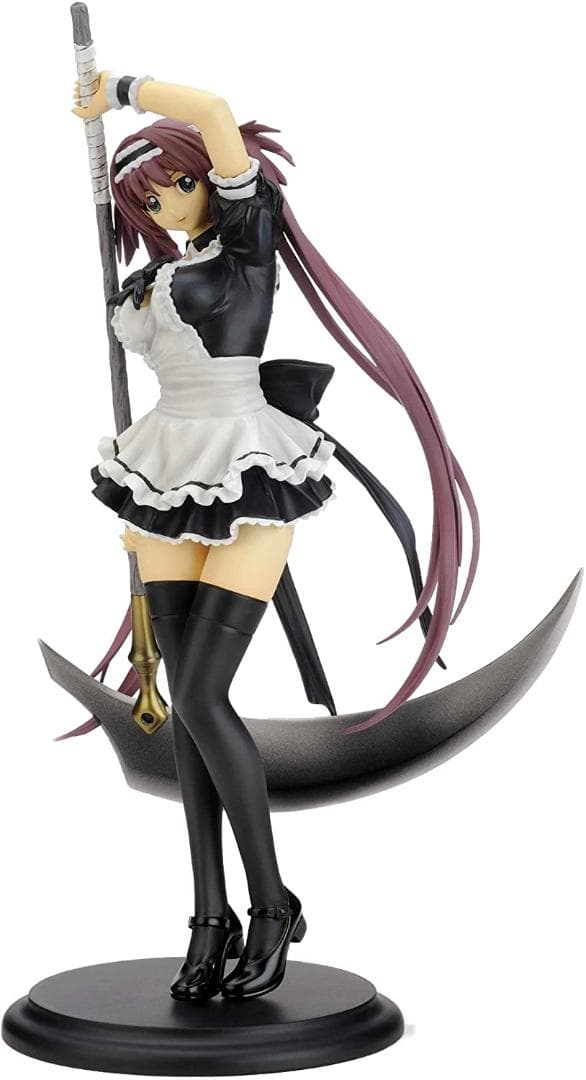 クイーンズブレイド 美しき闘士たち 冥土へ誘うものアイリ 1/6