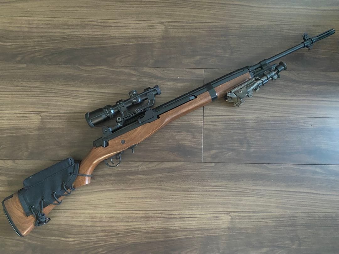 東京マルイ　M14 ウッドストック