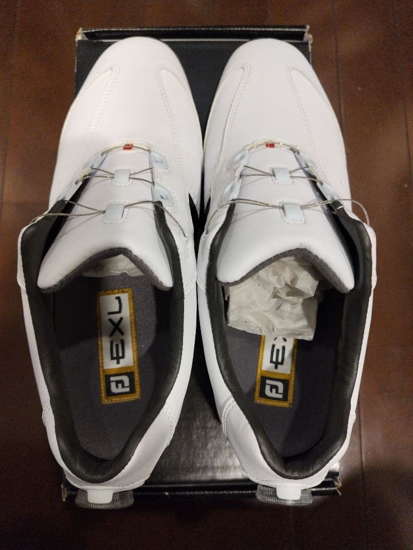 FootJoy EXLゴルフシューズ