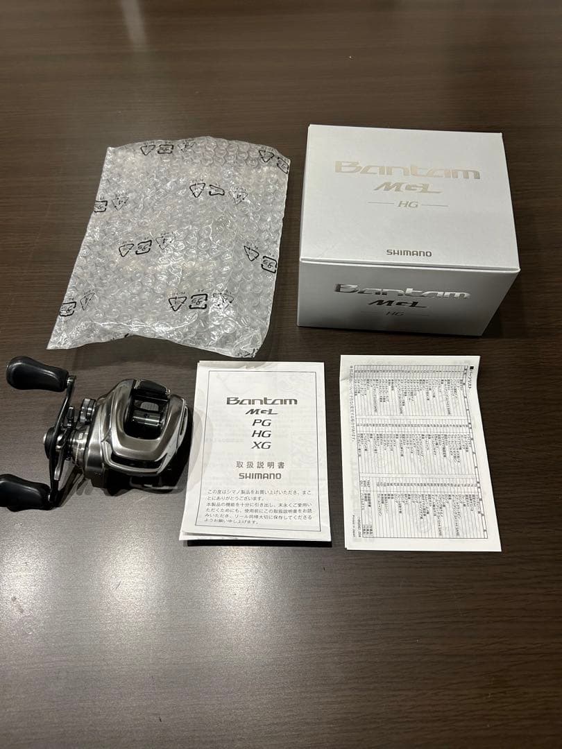 １８バンタムＭＧＬ　ＨＧ