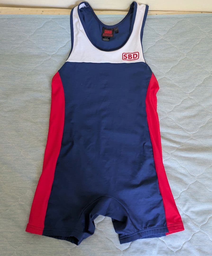 SBD シングレット Lサイズ