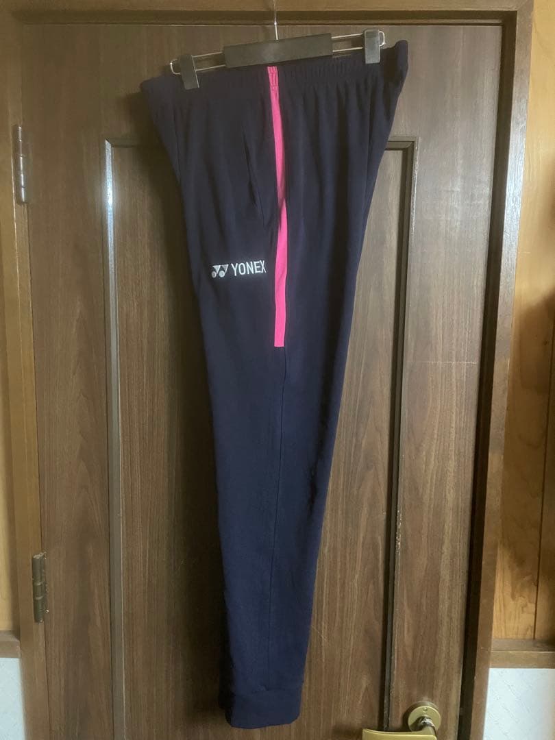 yonex 日本代表ウォームアップパンツ　美品