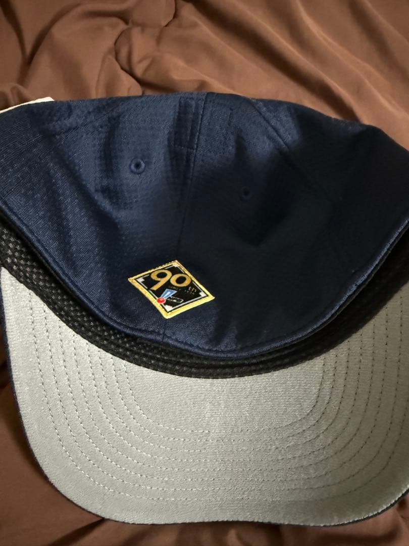 東京ヤクルトスワローズ 選手 実使用 帽子 キャップ 支給品 野球 NPB