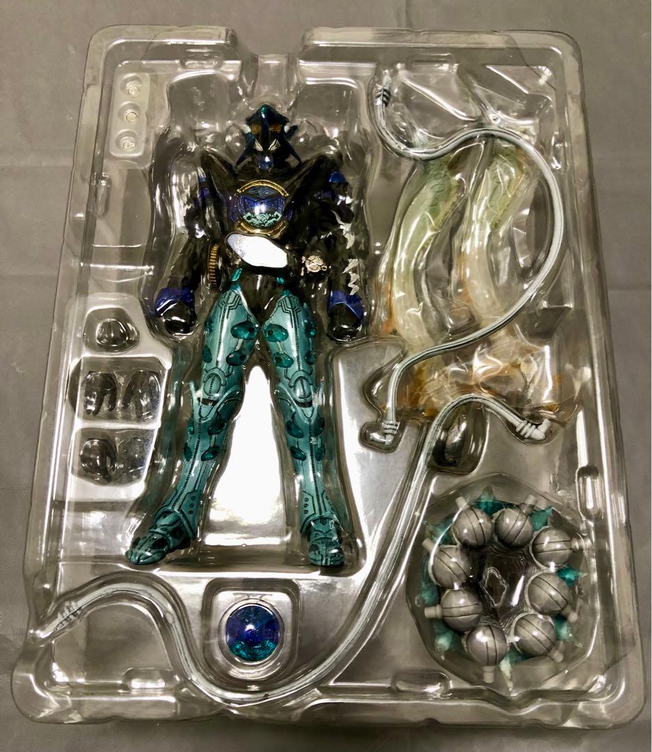 S.I.C. SIC仮面ライダーオーズ シャウタ コンボ