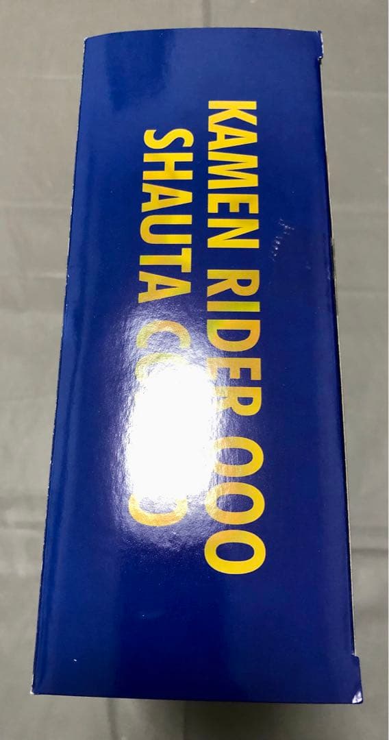 S.I.C. SIC仮面ライダーオーズ シャウタ コンボ