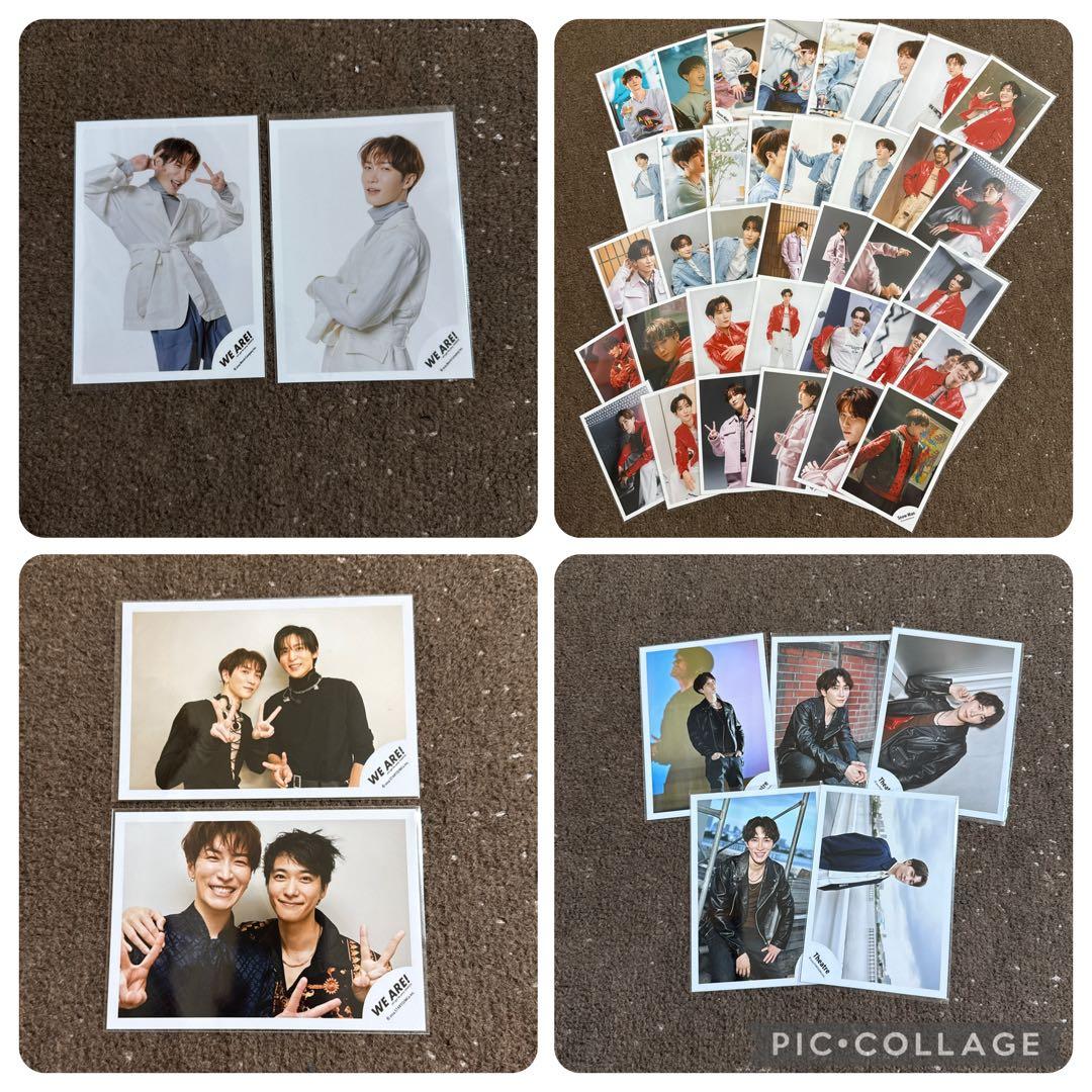 公式写真 Man オフショ まとめ売り 大量 渡辺翔太 コンプリート