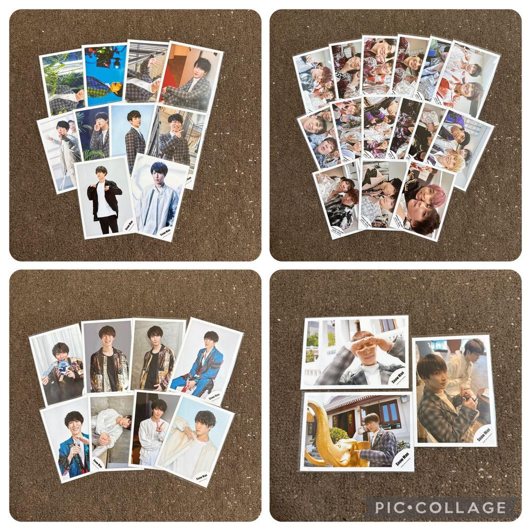 公式写真 Man オフショ まとめ売り 大量 渡辺翔太 コンプリート