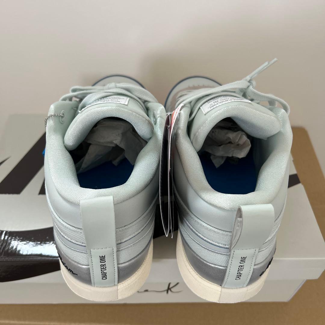 最終値下げ NIKE BOOK1 “Moss Point”ブック１　30cm