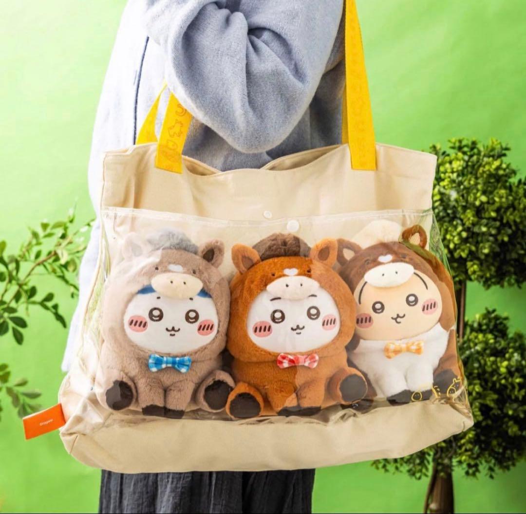 【新品未使用】ちいかわ　ハッピーバッグ2026（午年）福袋　完品　抜き取りなし