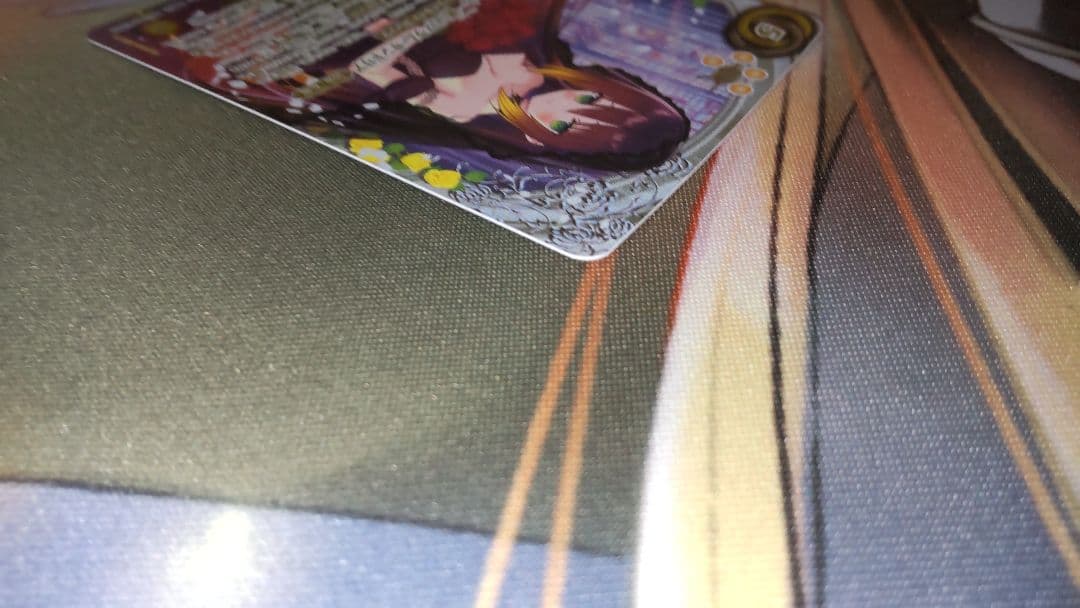 [ずっと一緒に]フラム・サンドリア 契約X シークレット BSC46-CX01