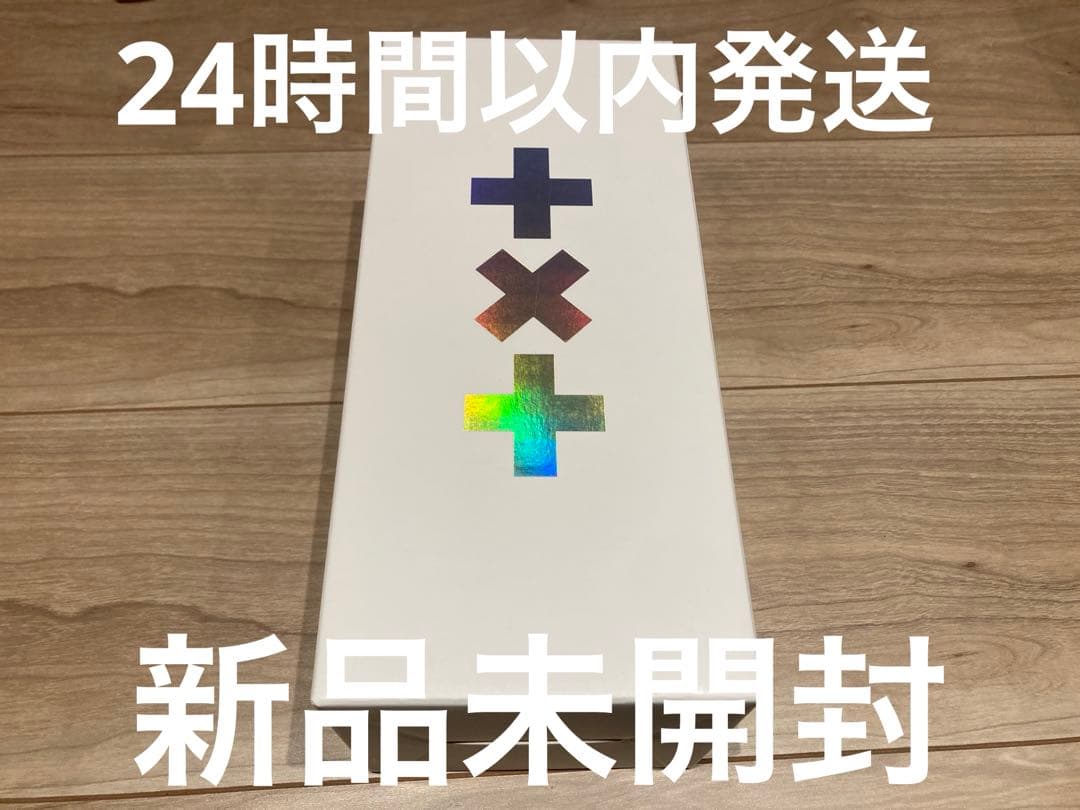 tomorrow x together t×t ペンライトver.2 新品未開封