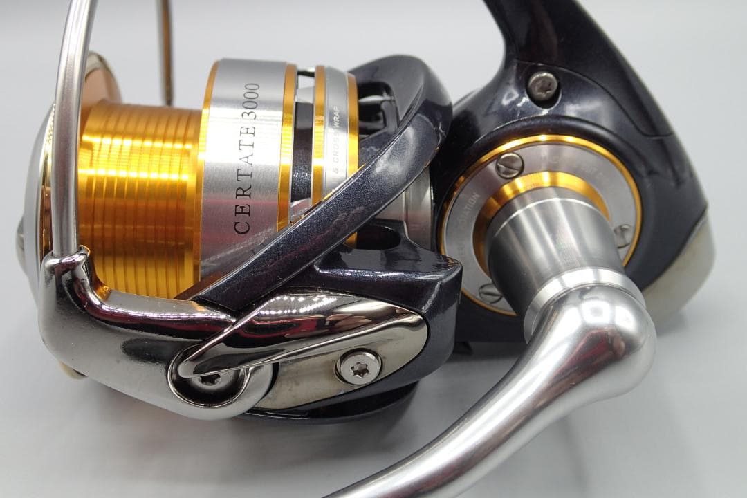 DAIWA ’10CERTATE 3000