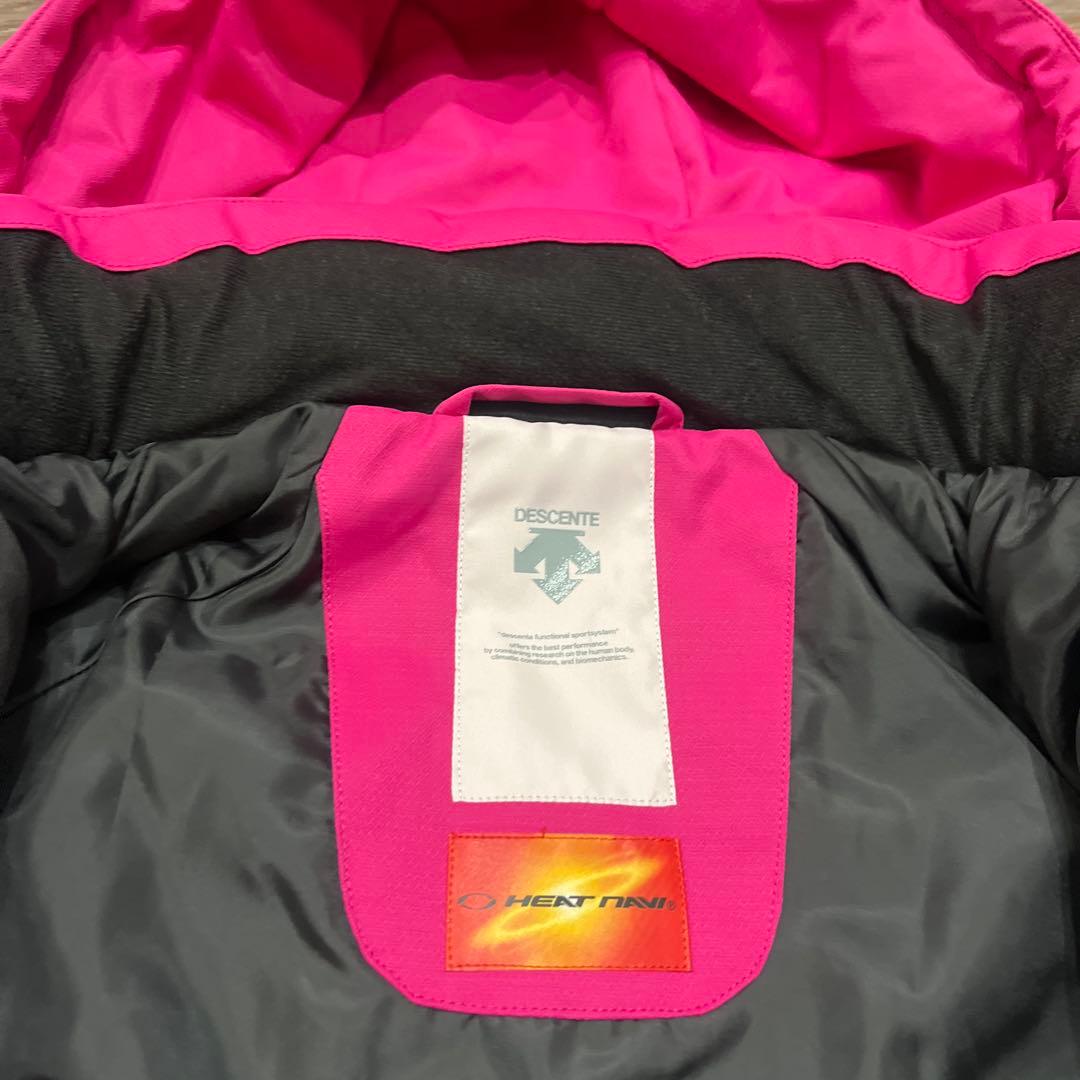 デサント セットアップ　上下　スキーウェア　レディース　女性　美品