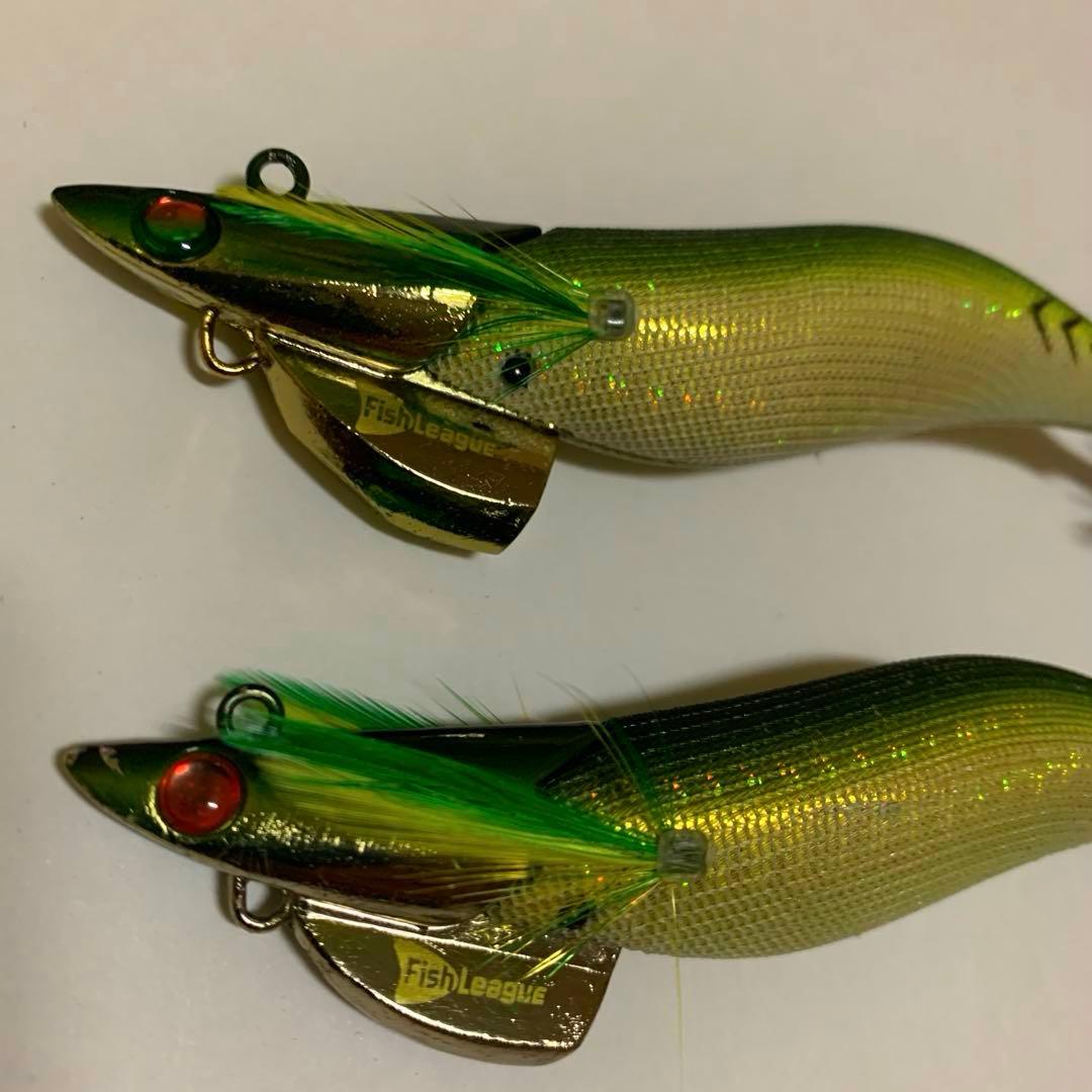 【エギリー】ダートマックスTR 30g＊40g UP WEIGHTセット