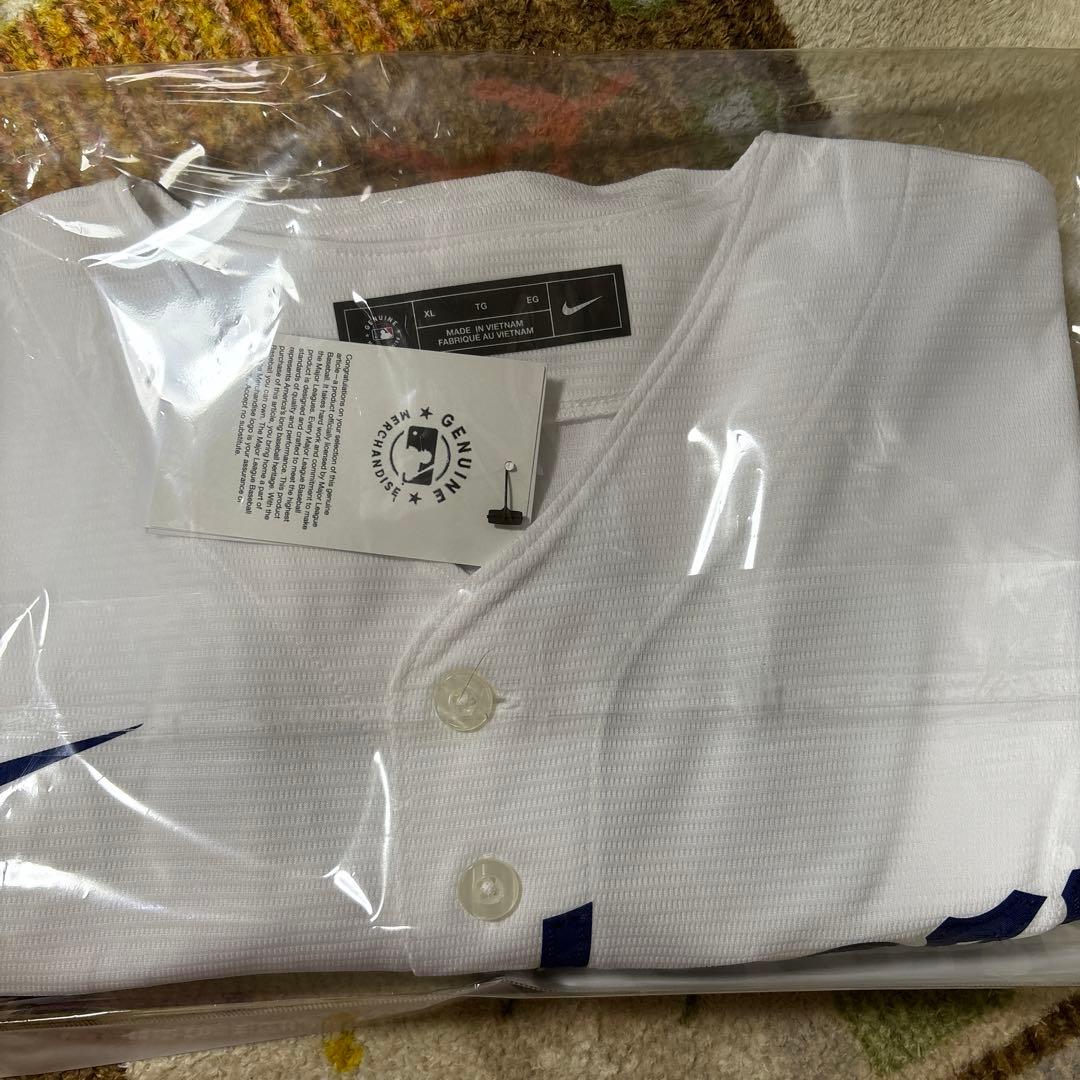 【正規品】大谷翔平　ユニホーム　XL