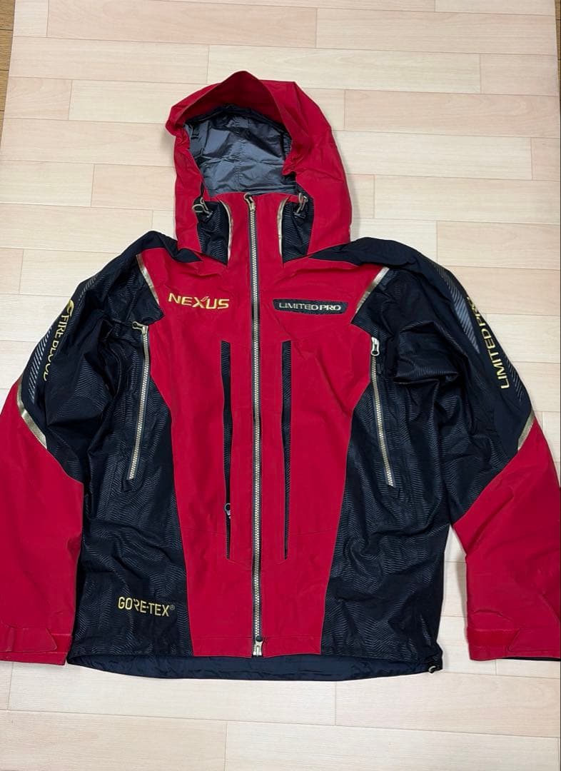 シマノ　ゴアテックス　リミテッドプロ　RT-112R サイズＬ