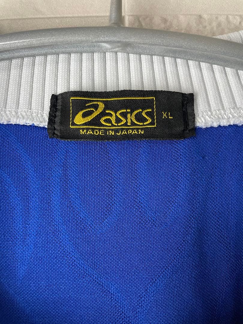 90s 中田英寿 サッカー 日本代表 ユニフォーム 98年 ゲームシャツ