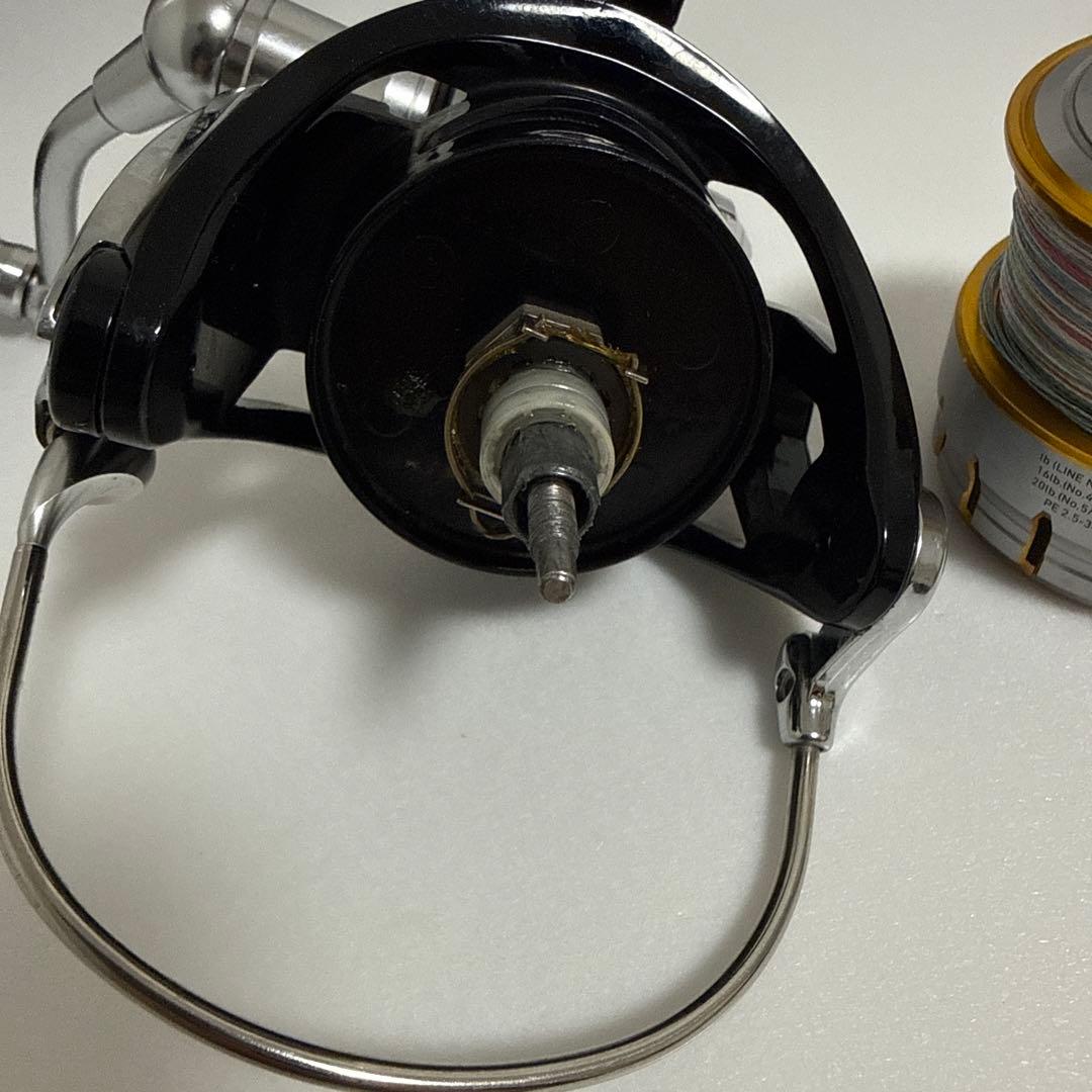 ダイワ　ブラスト　4000H スピニングリール　ジギング