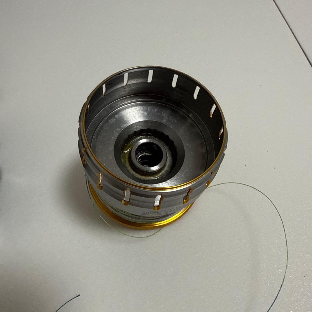 ダイワ　ブラスト　4000H スピニングリール　ジギング