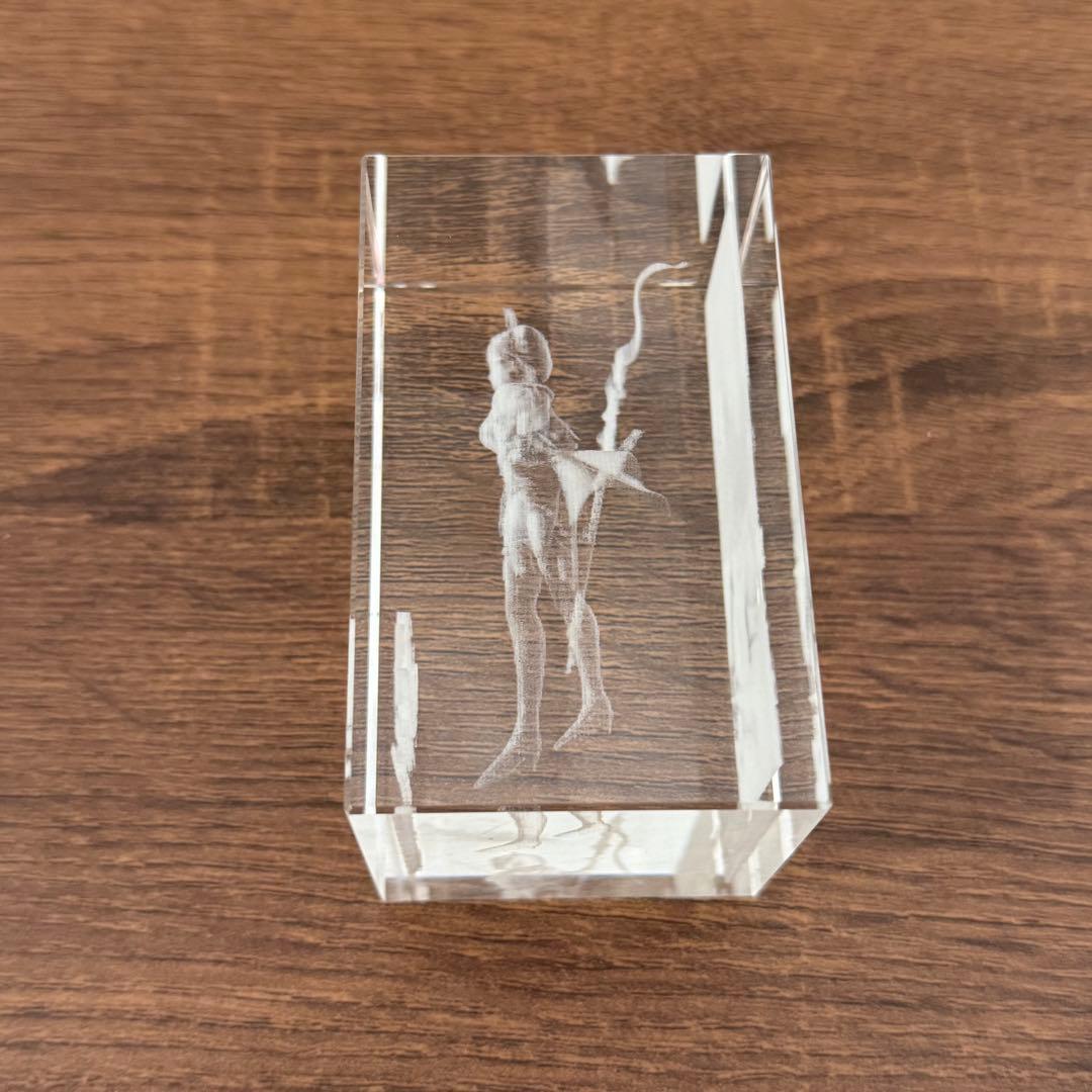 3Dクリスタル　ソフィー・ノイエンミュラー　ライザリン・シュタウト