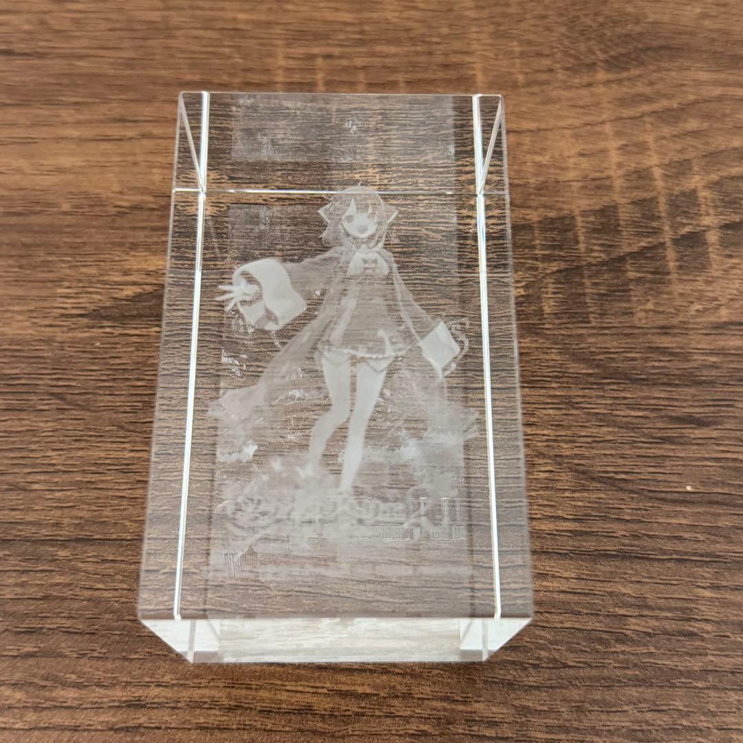 3Dクリスタル　ソフィー・ノイエンミュラー　ライザリン・シュタウト