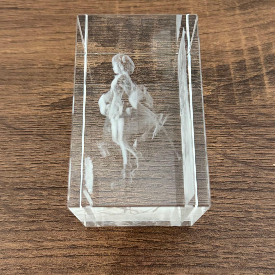 3Dクリスタル　ソフィー・ノイエンミュラー　ライザリン・シュタウト