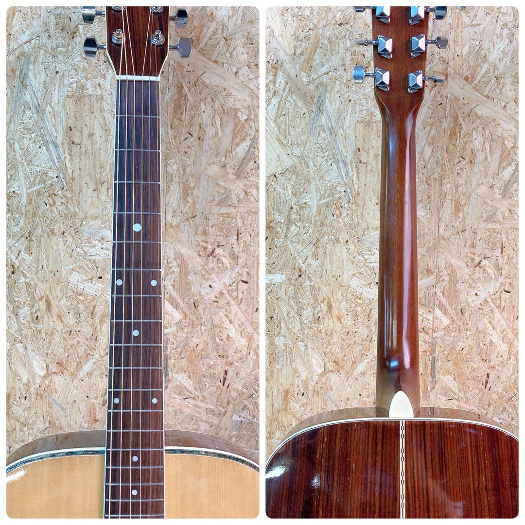 Westone F-25 アコースティックギター