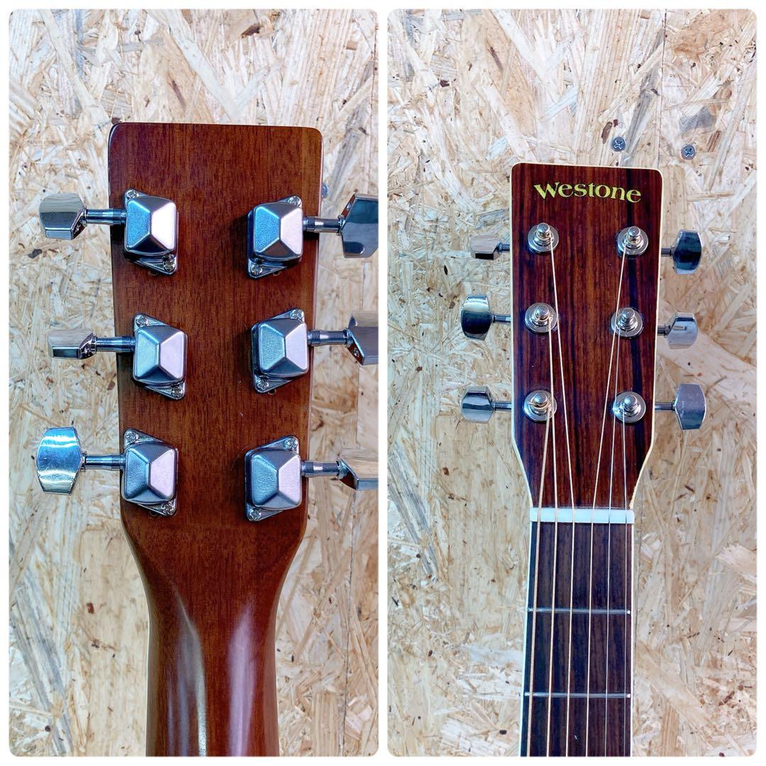 Westone F-25 アコースティックギター