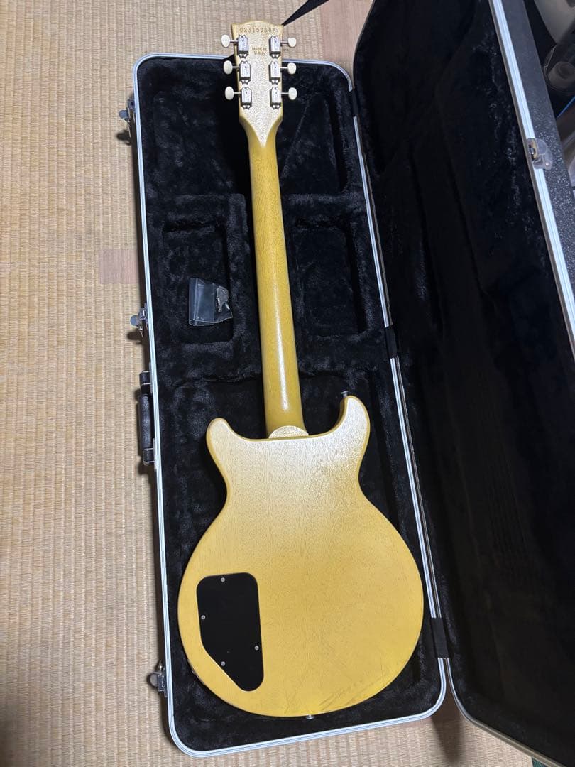 ギブソン　Les paul jr special DC faded 2005年製