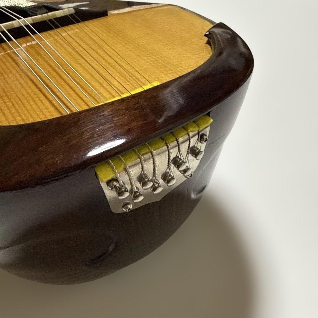 落合忠男 マンドリン 1971 落合マンドリン