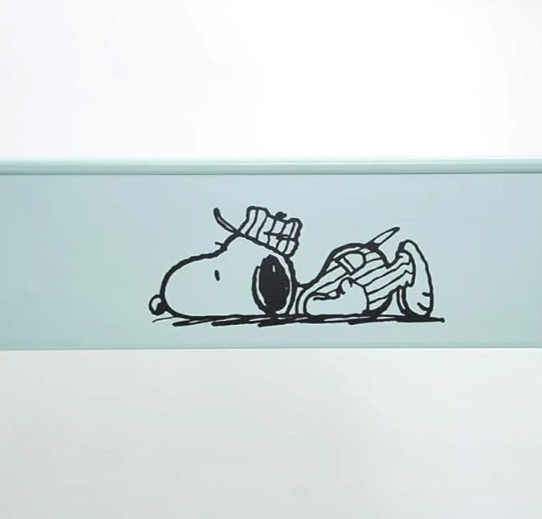 Workson PEANUTS TOOL WAGONスヌーピー 3段ワゴン