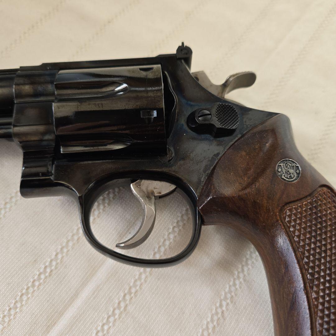 タナカワークスS&W M29 HWリボルバーversion 2