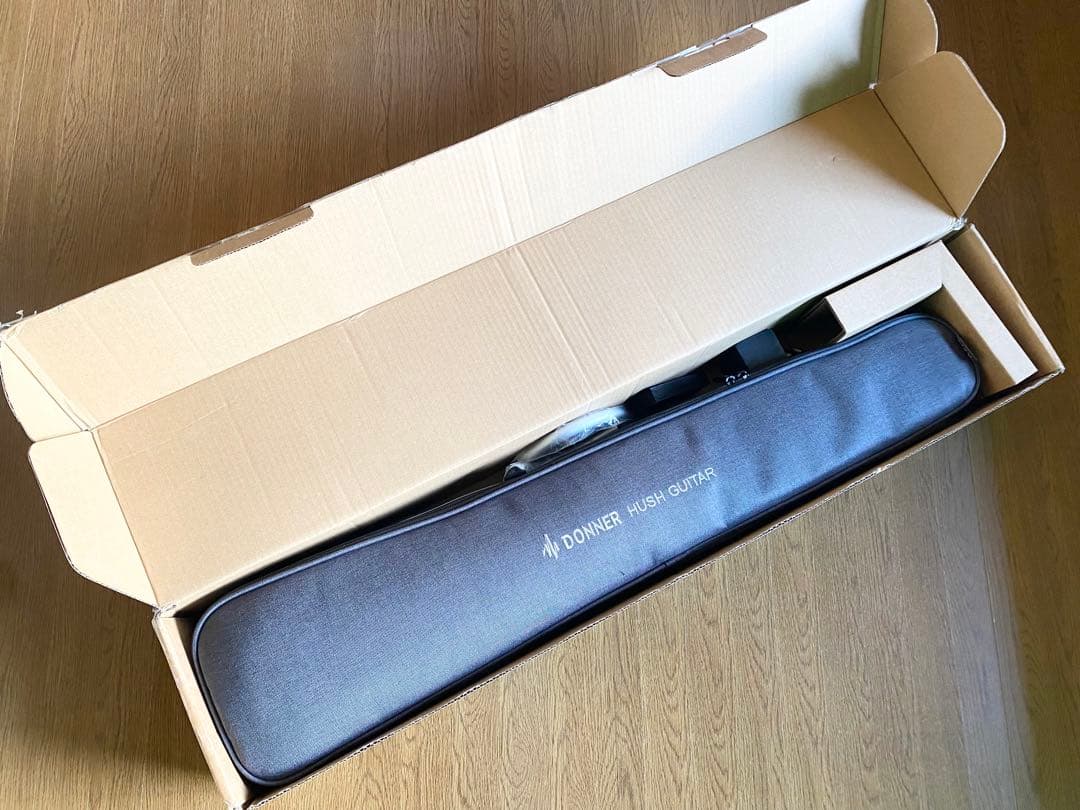 【超美品】Donner HUSH X PRO 新色ホワイトゴールド