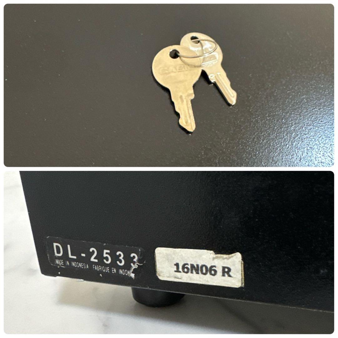 CASIO コンパクトレジスター 10.4型タッチパネル液晶 VXタッチ操作