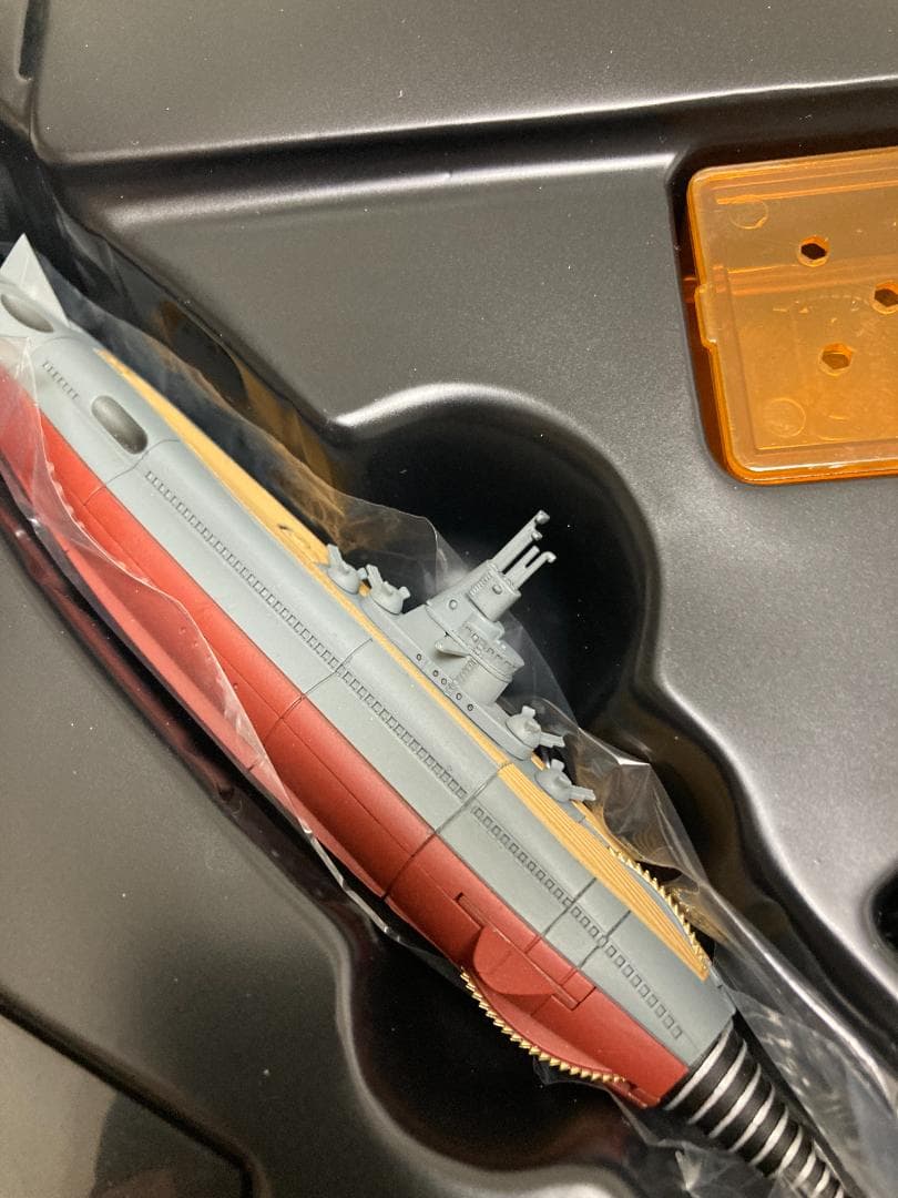 特撮リボルテック 轟天号 海底軍艦 海洋堂 フィギュア 東宝 特撮