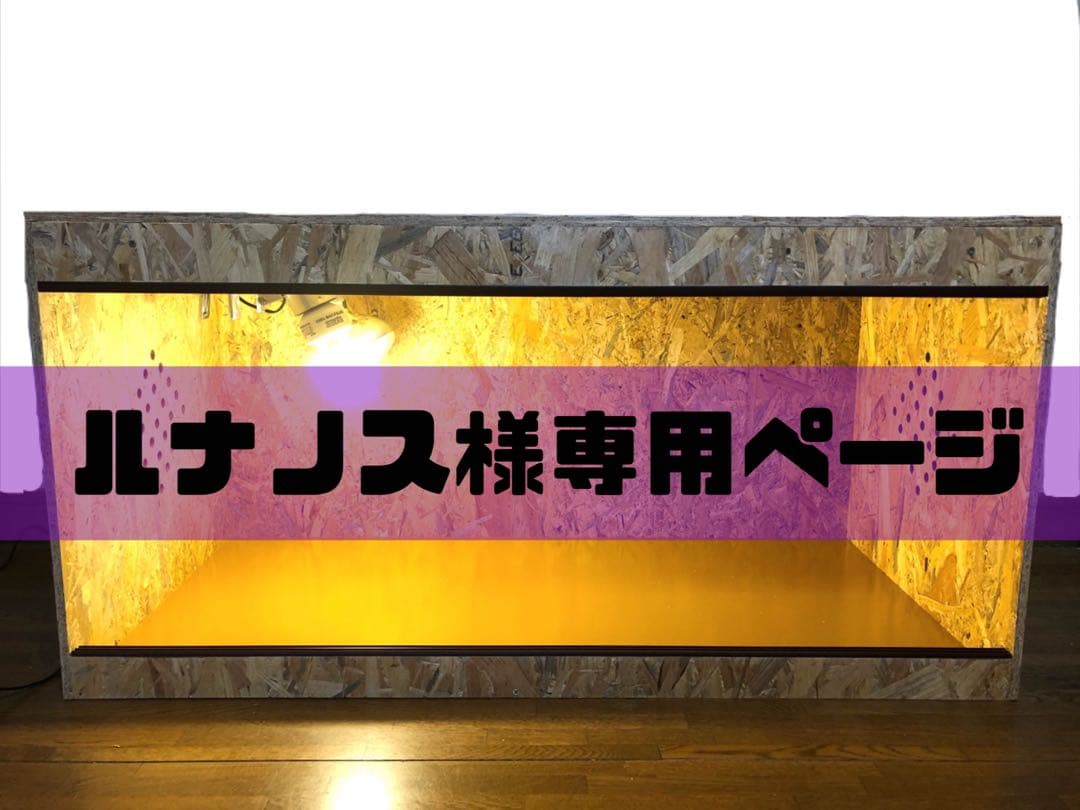 ルナノスページ