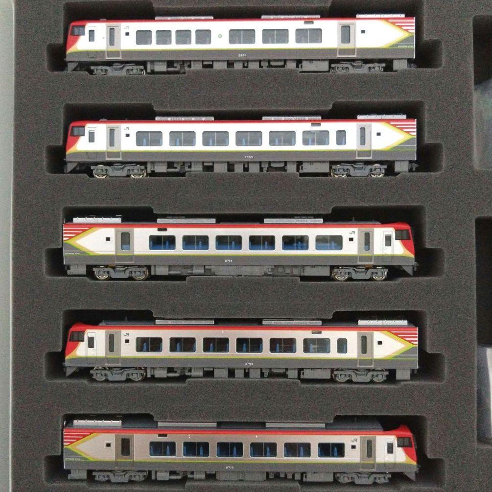 TOMIX 97950 四国2700系 5両セット 特別企画品