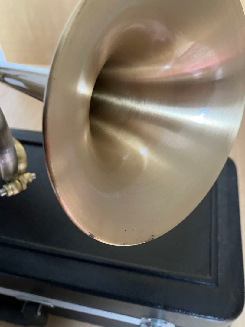 CAROL BRASS キャロルブラス LGEND HEAVY B♭トランペット