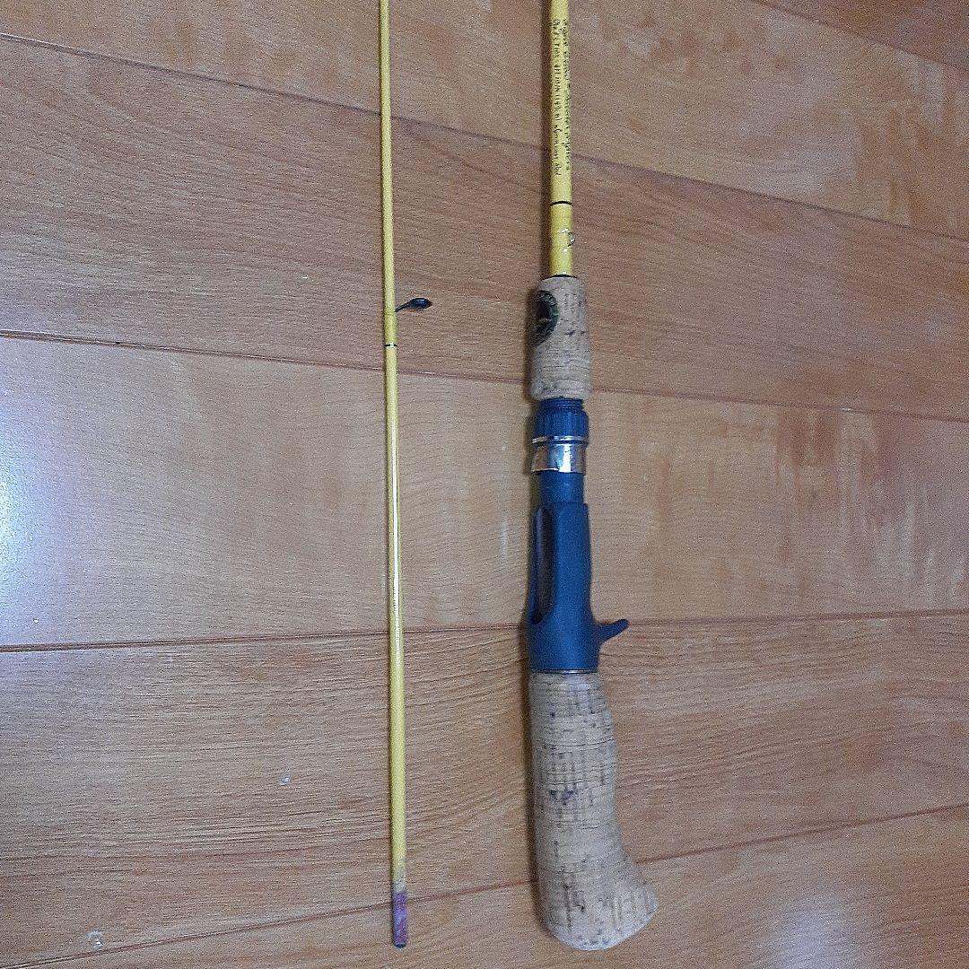 オールド？イーグルクロウ2ピースベイトロッド