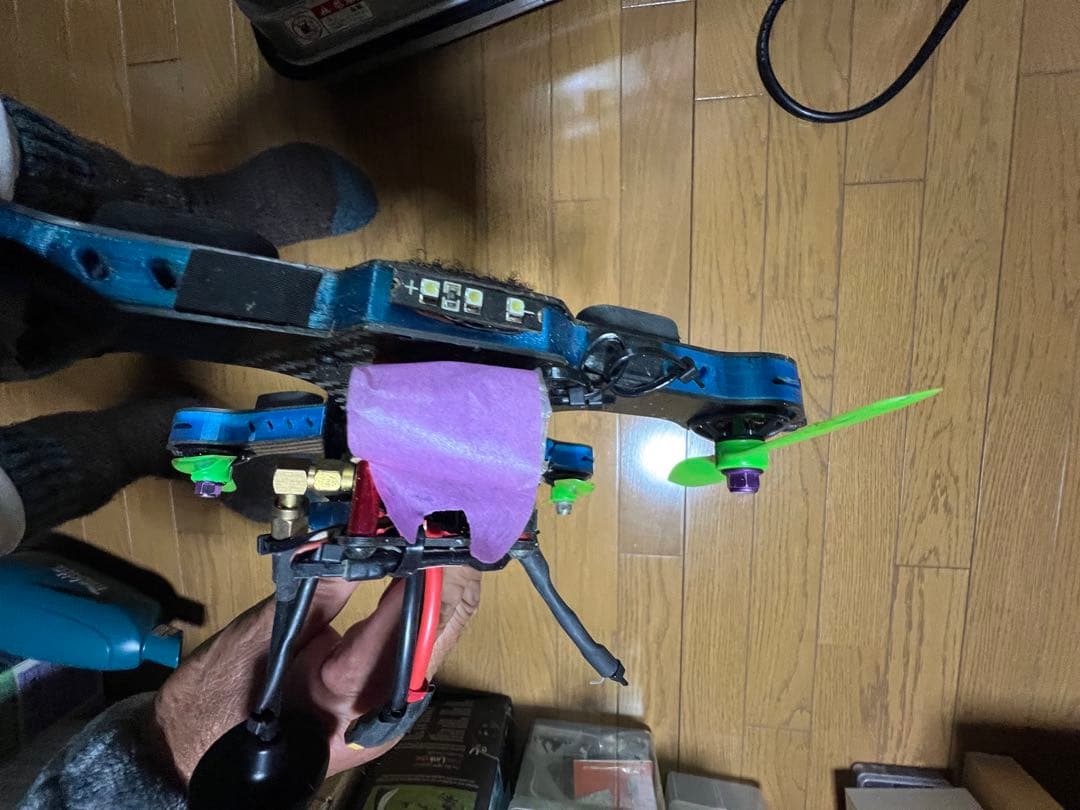 210ドローンレース用