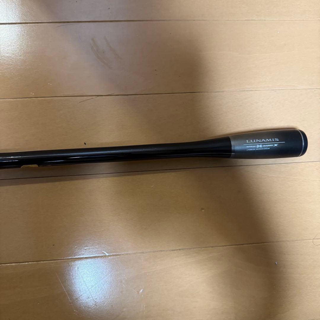 福岡直接渡しor着払い/ SHIMANO / '20ルナミス S96ML