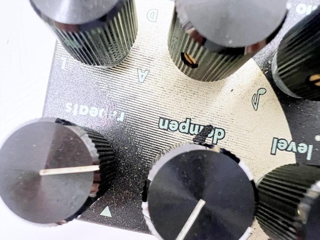 美品　動作品　Walrus Audio　ARP-87　ディレイペダル