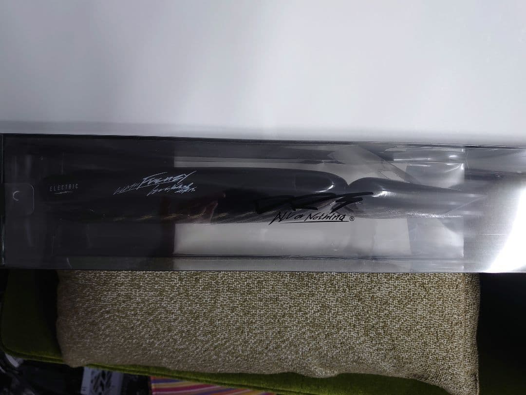 DRT　クラッシュフレンジー　エレクトリックコラボ　ブラック