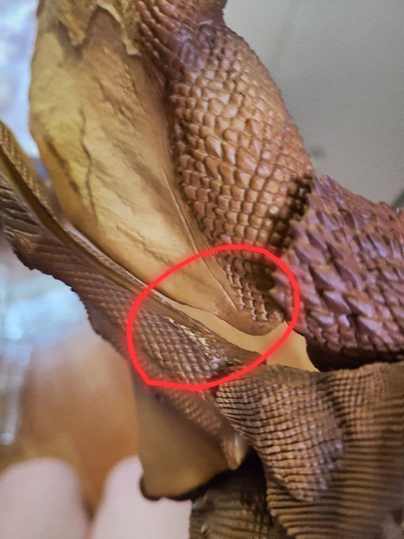 特撮 Hiya Toys Ghidorah(2019)