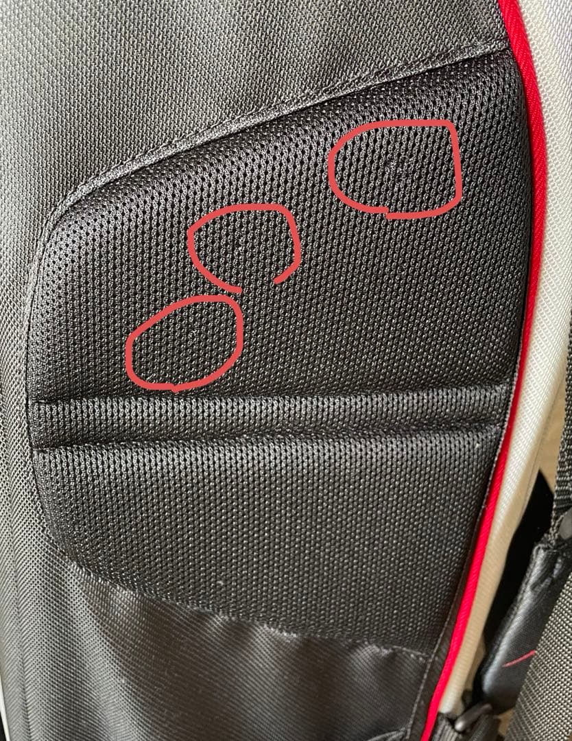 Nike Sport Lite スタンド式キャディバッグ