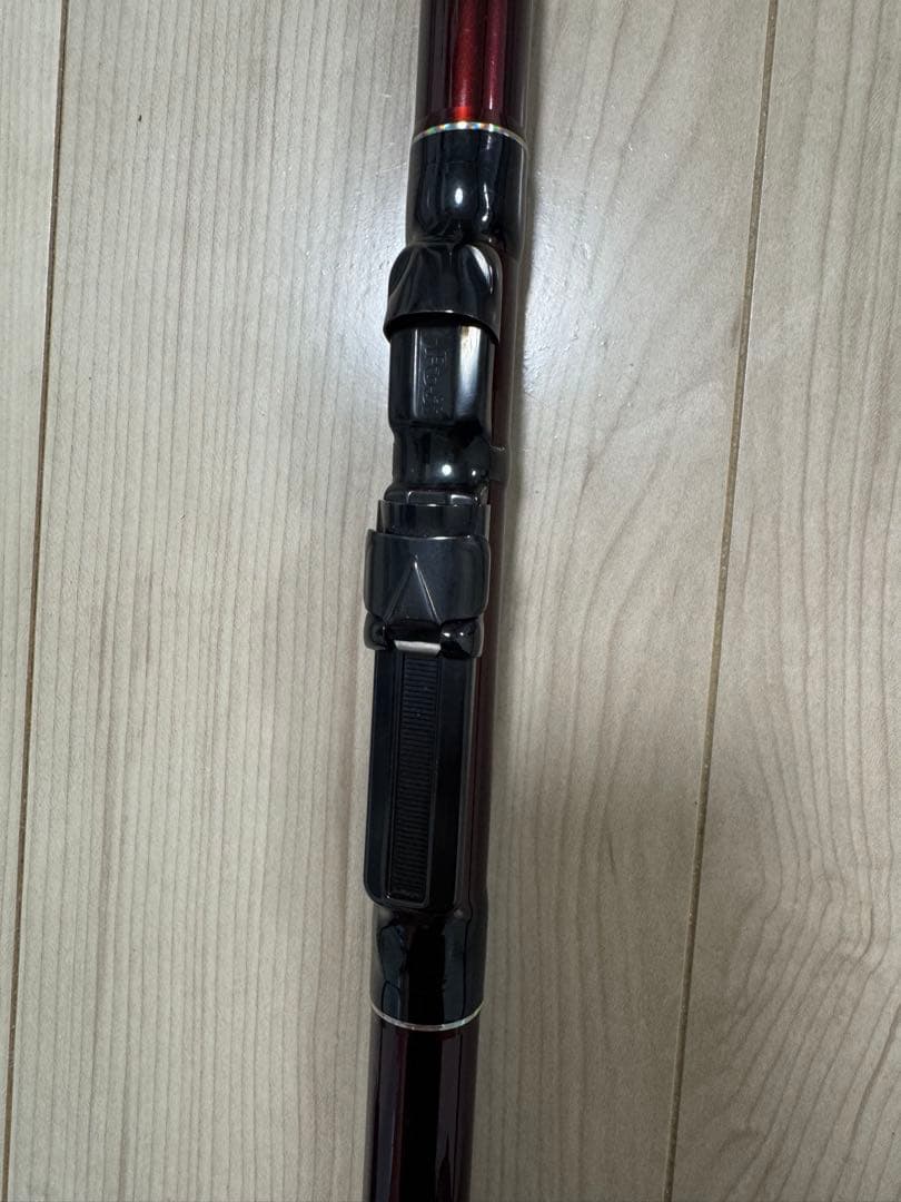 2本セッド540cmと390cm