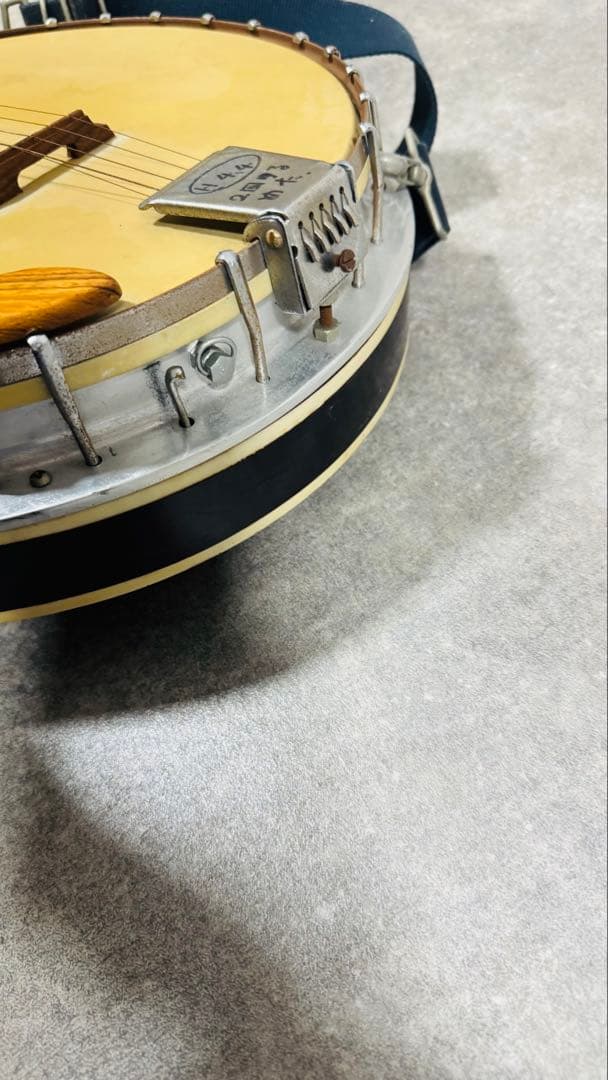 pirles ピアレス 5弦 バンジョー 弦楽器