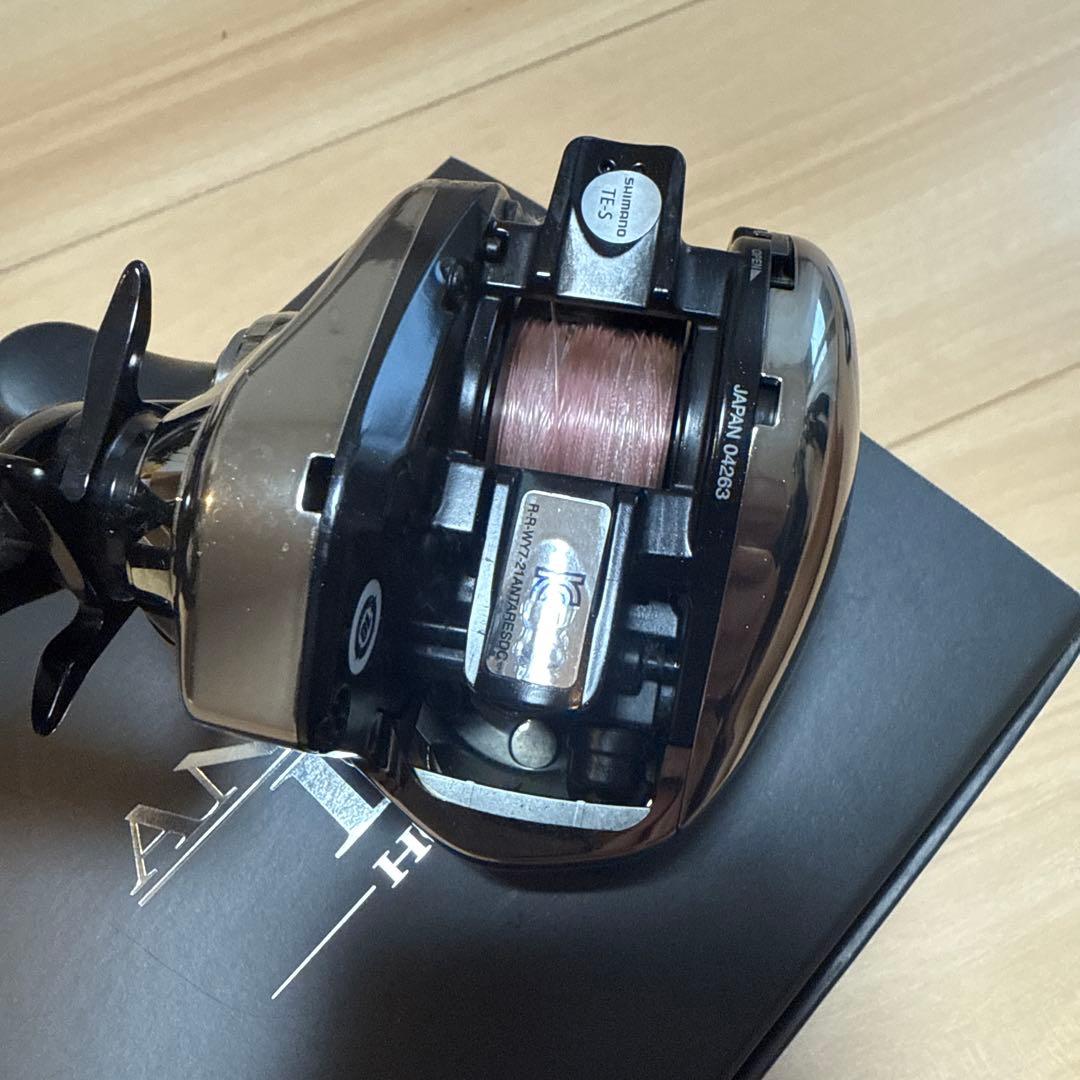 21アンタレスDC HG 左巻き