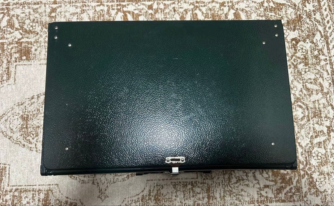 Coleman Model 425F ツーバーナーコンロ