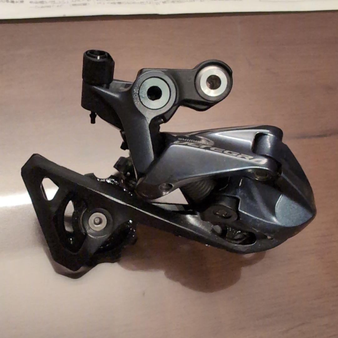 Shimano Ultegra R8000 コンポセット